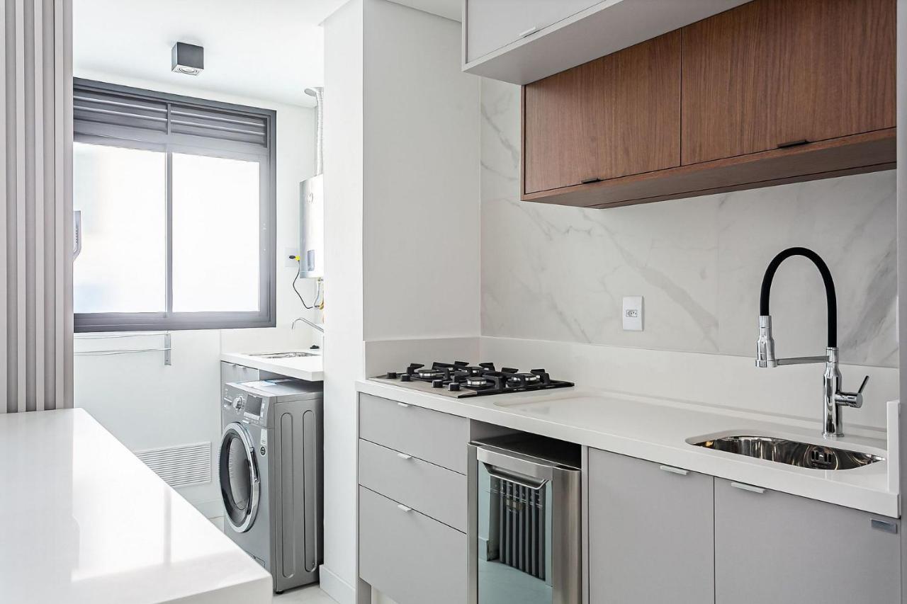 Apartamento Novo, Completo E Moderno Em Incrível No Coração De Jurerê Internacional #ja15
