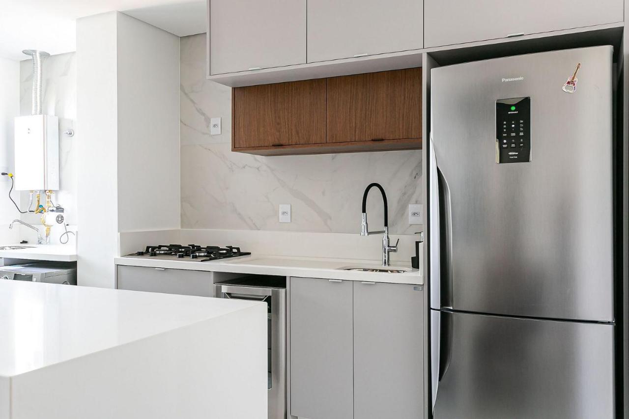 Novo, Completo E Moderno Em Incrível No Coração De Jurerê Internacional #ja15 Apartamento *