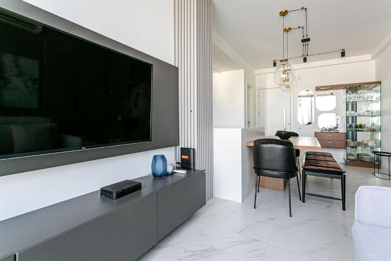 Wi-fi 300mb | Rooftop Com Piscina Em Jurere #ja15 Florianopolis