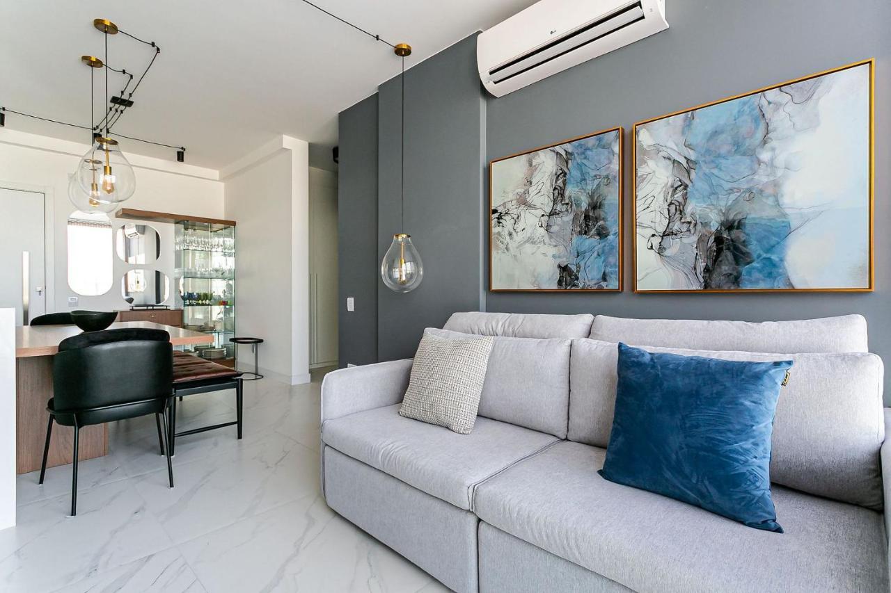 Apartment Wi-fi 300mb | Rooftop Com Piscina Em Jurere #ja15