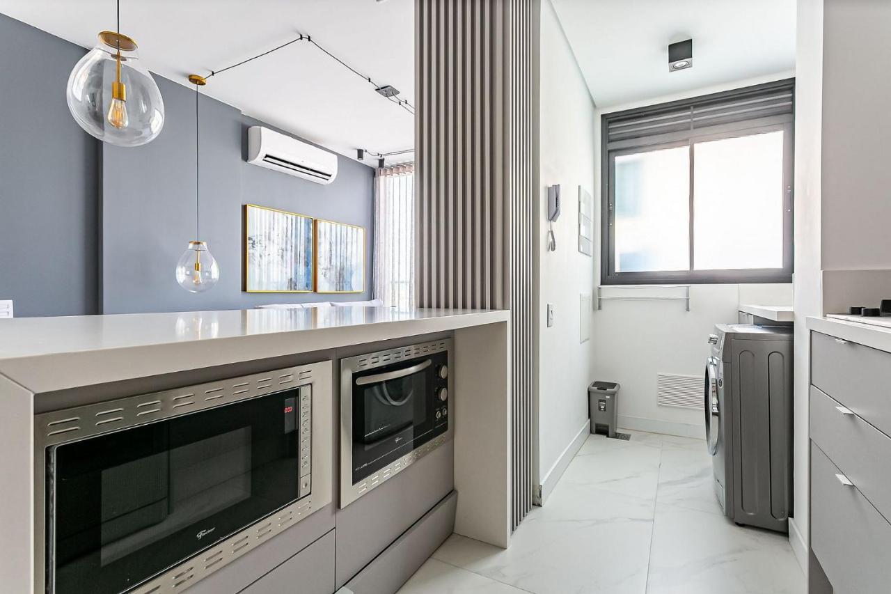 Wi-fi 300mb | Rooftop Com Piscina Em Jurere #ja15 Apartment Florianopolis