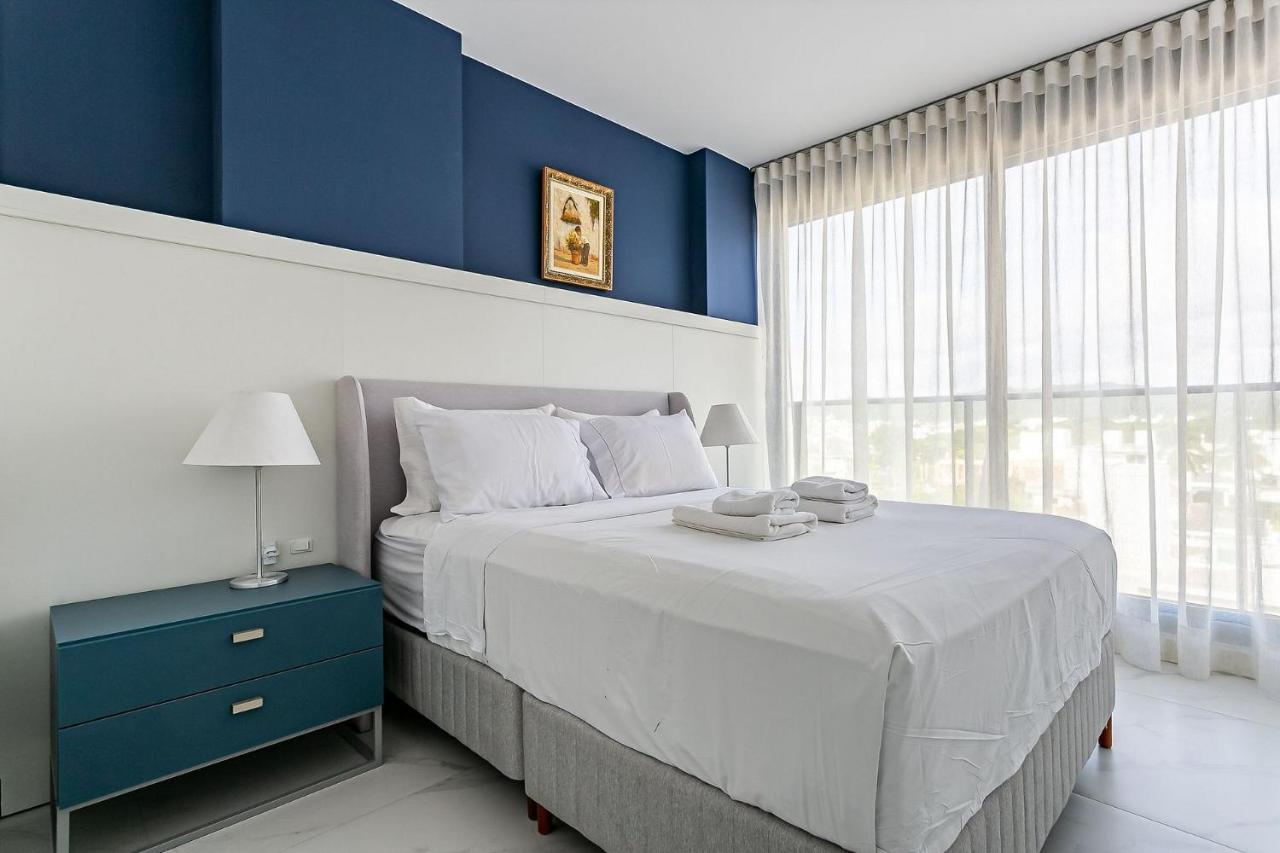 Wi-fi 300mb | Rooftop Com Piscina Em Jurere #ja15 Apartment Florianopolis